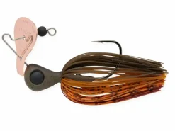 Keitech Rumblade Jig 10,5g Super White
