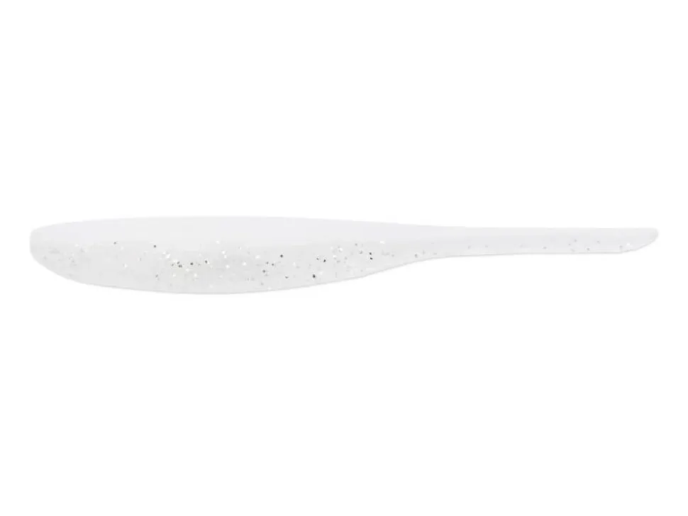 Keitech Shad Impact 2" Green Pumpkin Chartreuse