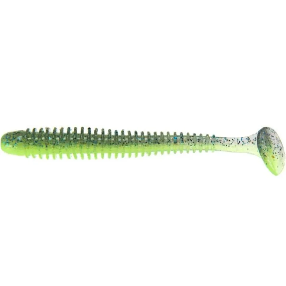 Keitech Swing Impact 3,5" Black