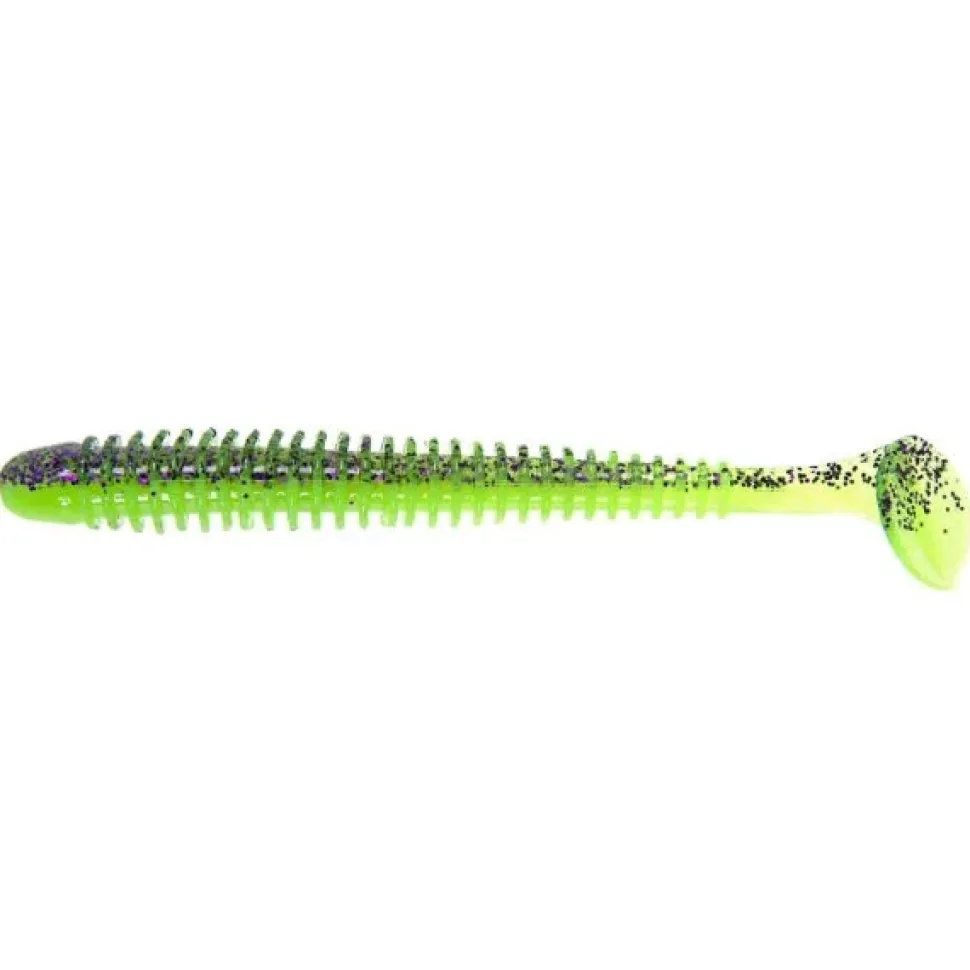 Keitech Swing Impact 3,5" Black