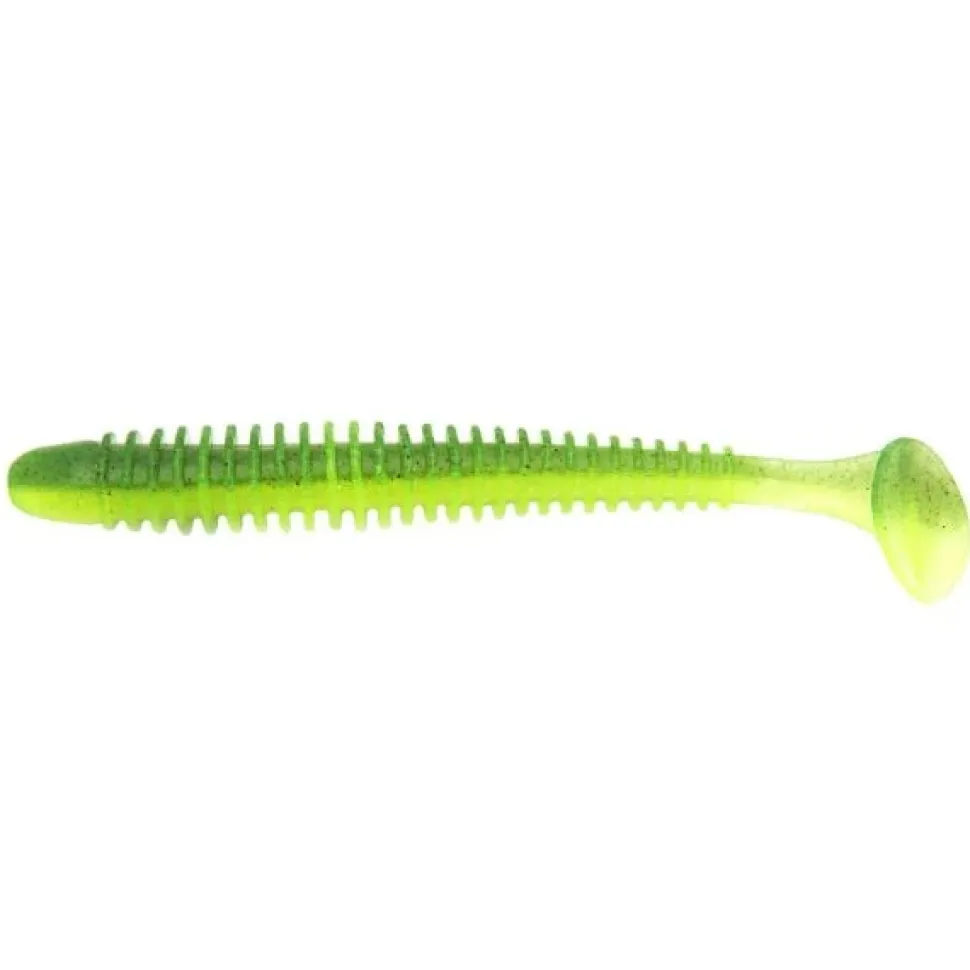 Keitech Swing Impact 3,5" Black