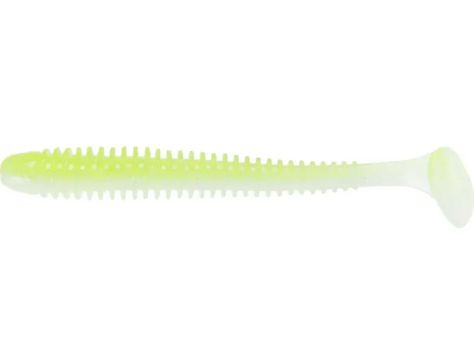 Keitech Swing Impact 4" Green Pumpkin PP.