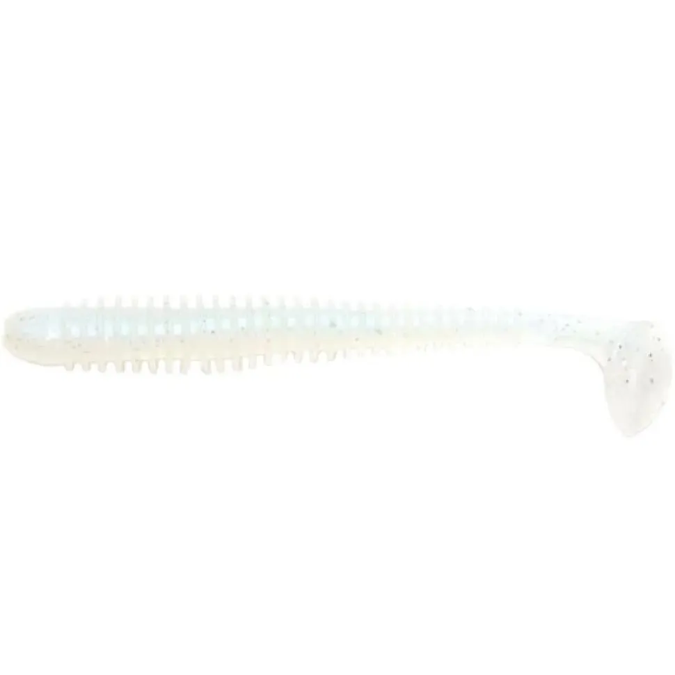 Keitech Swing Impact 4" Green Pumpkin PP.