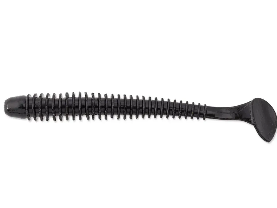 Keitech Swing Impact 4" Green Pumpkin PP.