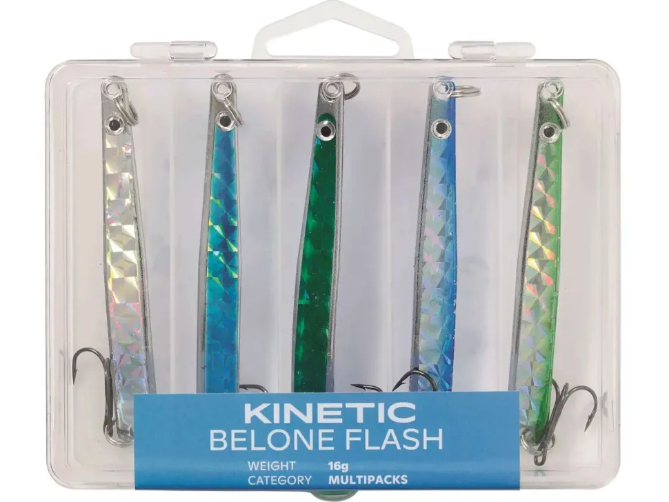 Kinetic Belone Flash 16g Mix