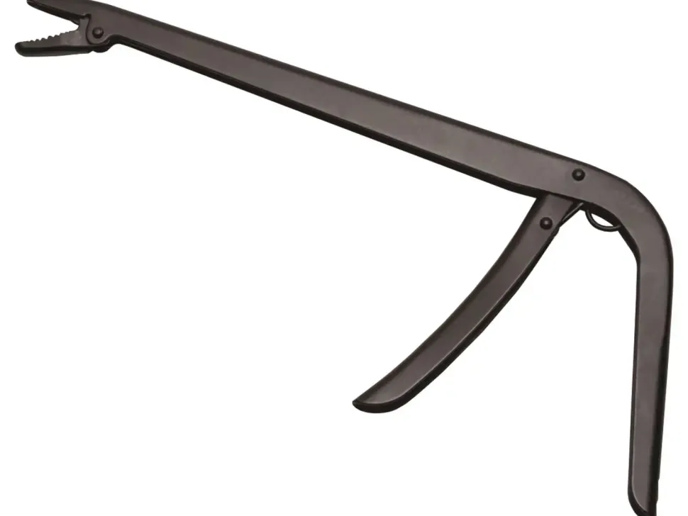 Kinetic CS Hook Remover 9,5" Grey