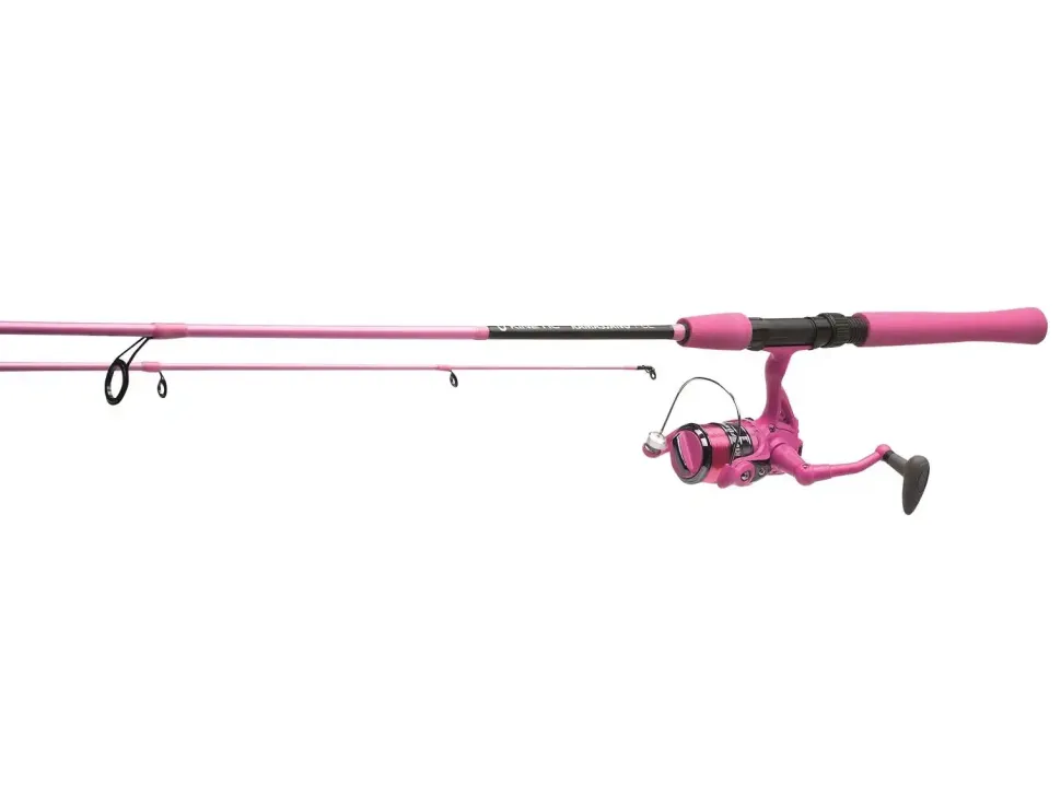 Kinetic RamaSjang Pink CC M Combo 2,13m 8-30g