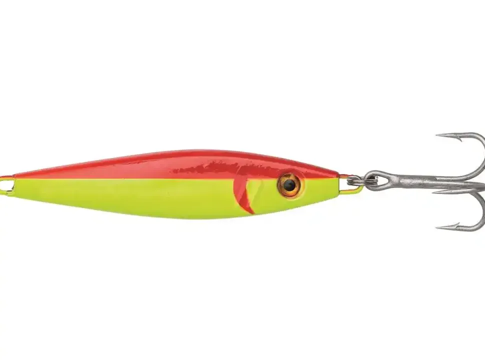Kinetic Torskepilken 100g Yellow Orange