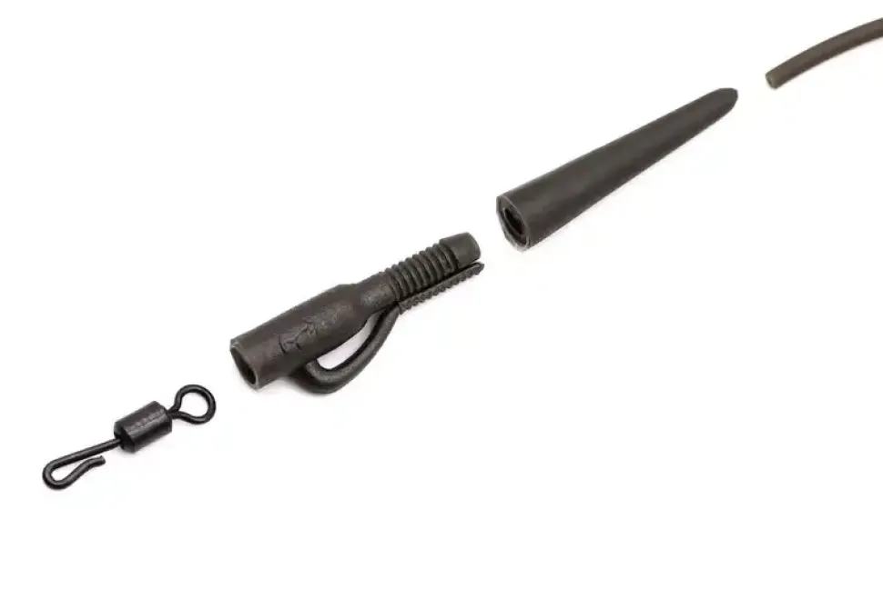 Korda Basix Lead Clip Action Pack Camo Green