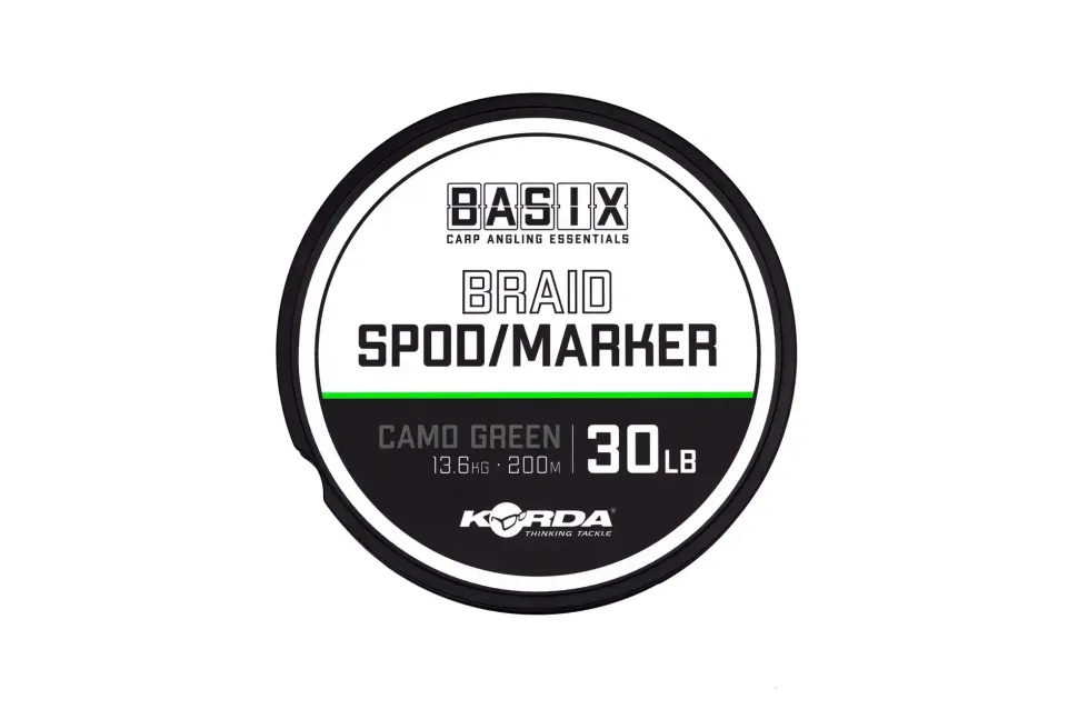 Korda Basix Spod/Marker Braid 200m