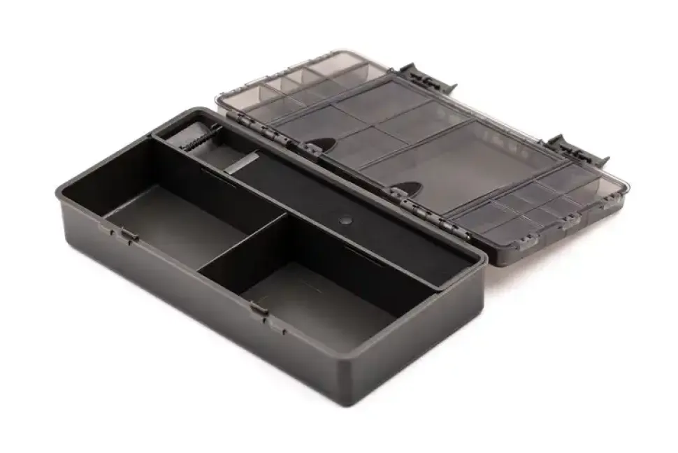 Korda Basix Tackle Box 24x5x12cm