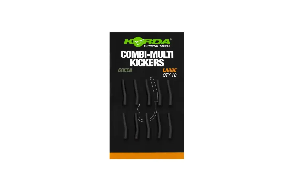 Korda Combi Multi Kicker Green #L