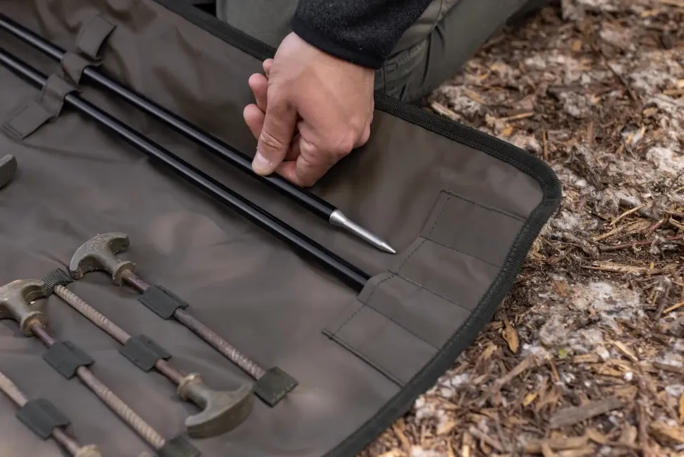 Korda Compac Bivvy Wrap Dark Kamo
