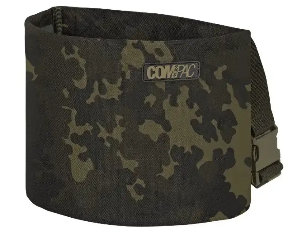 Korda Compac Boilie Caddy Dark Kamo
