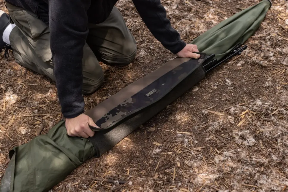 Korda Compac Brolly Wrap Dark Kamo