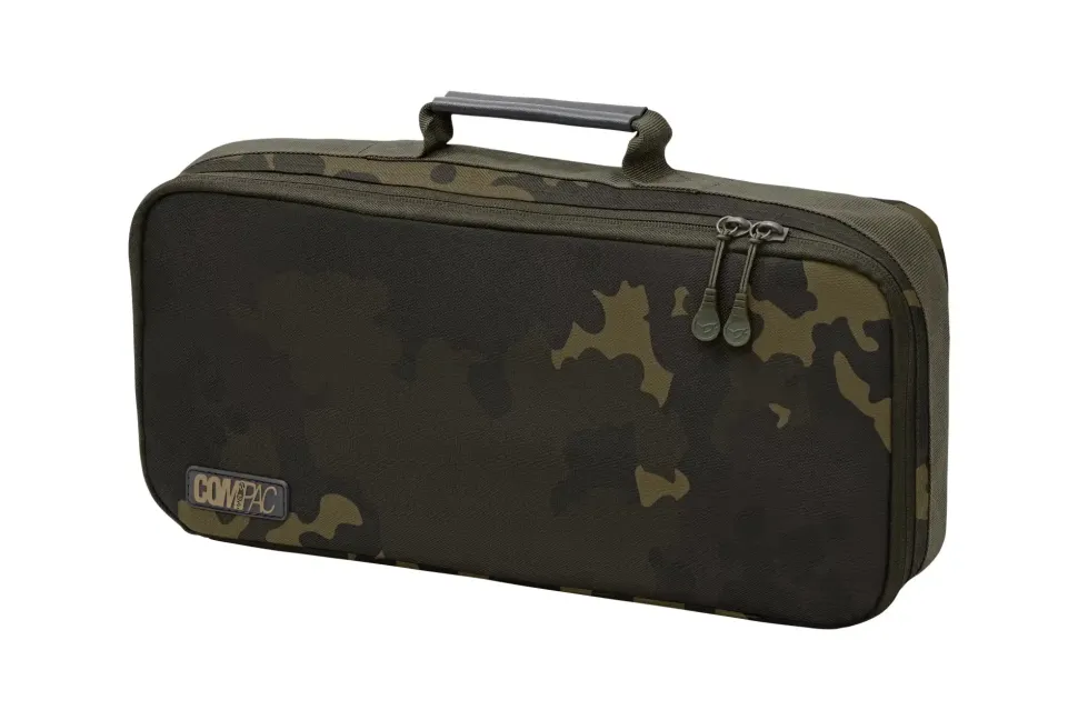 Korda Compac Buzz Bar Bag #Small Dark Kamo