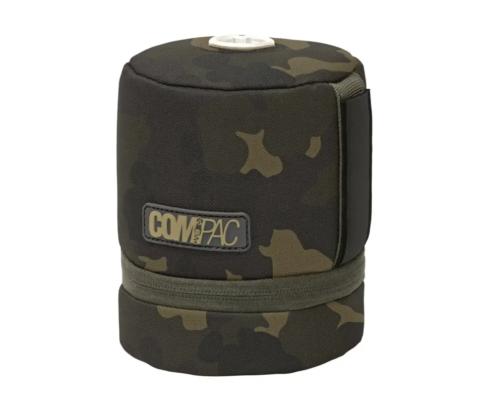 Korda Compac Gas Canister Jacket Dark Kamo