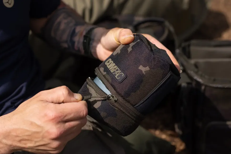 Korda Compac Gas Canister Jacket Dark Kamo