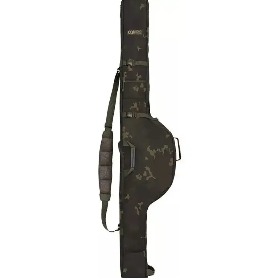 Korda Compac 3 Rod Holdall 10ft Dark Kamo