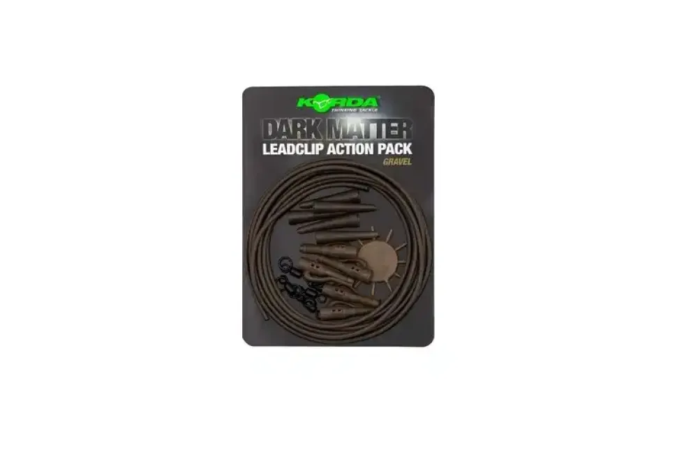 Korda Dark Matter Action Pack Weed