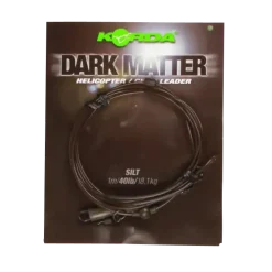 Korda Dark Matter Leader Heli 40lb Weed