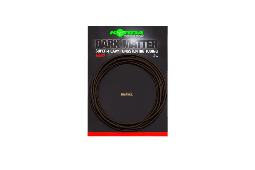 Korda Dark Matter Nano Tubing 2m Weed