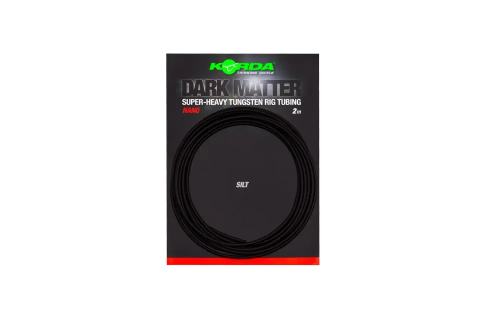 Korda Dark Matter Nano Tubing 2m Weed