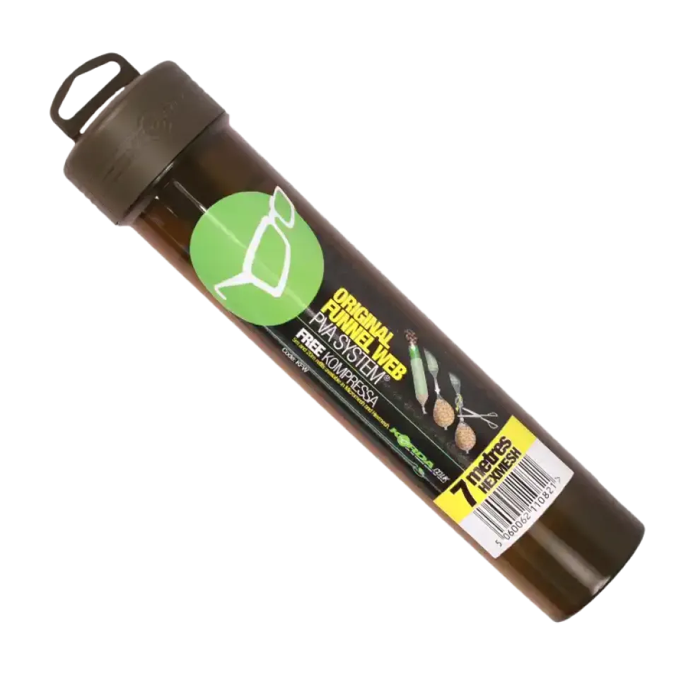 Korda Funnel Web PVA System 7m