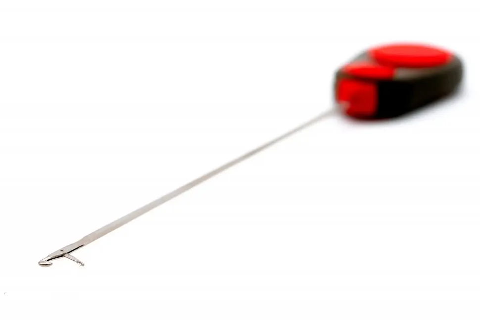 Korda Heavy Latch Stik Needl 7cm Red
