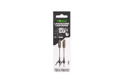 Korda Kable Leadcore Leader Heli Safe 50cm Weed