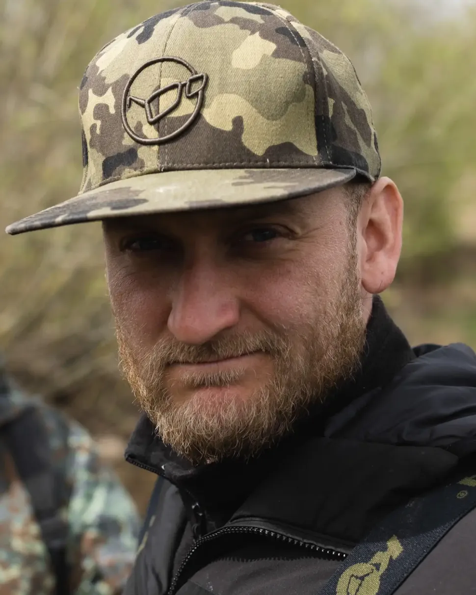 Korda Kore Snapback Digi Kamo