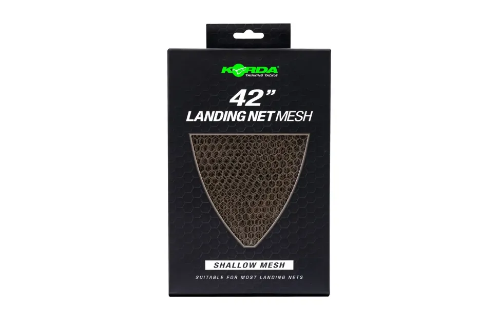 Korda Landing Net Mesh 42" Shallow