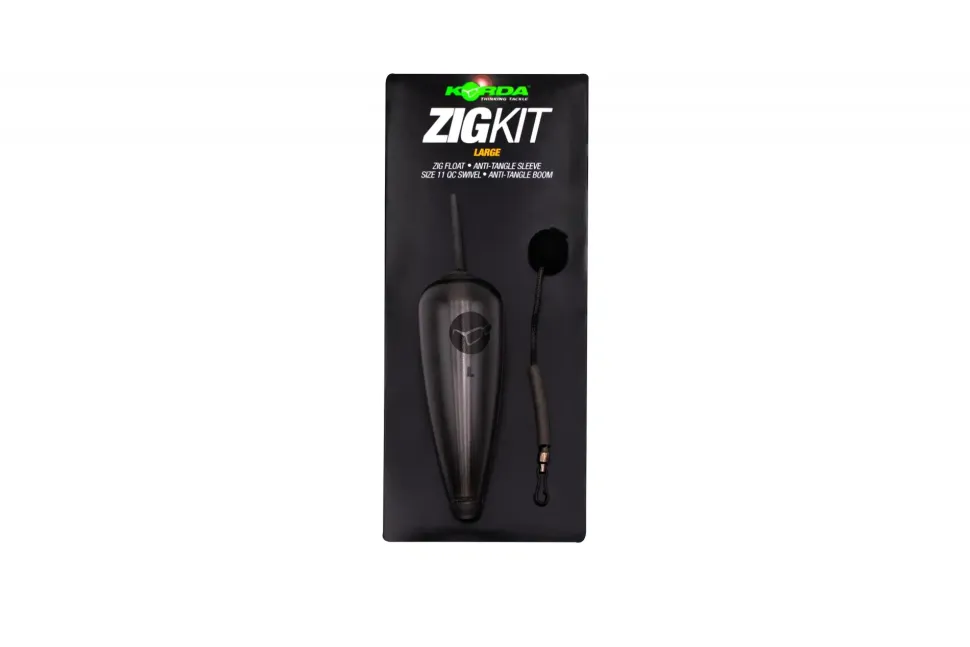 Korda Large Zig Kit