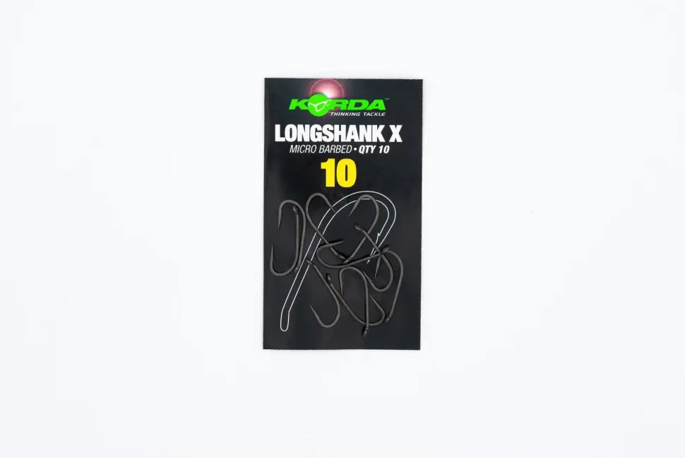 Korda Long Shank X #8