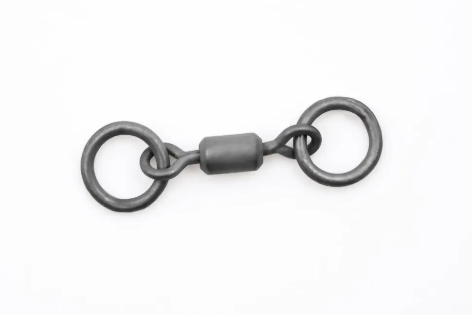 Korda PTFE Double Ring Swivel #11