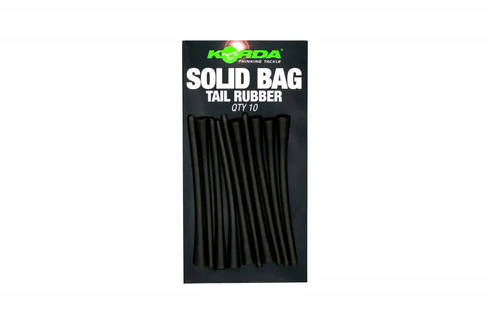 Korda Solid Bag Tail Rubber
