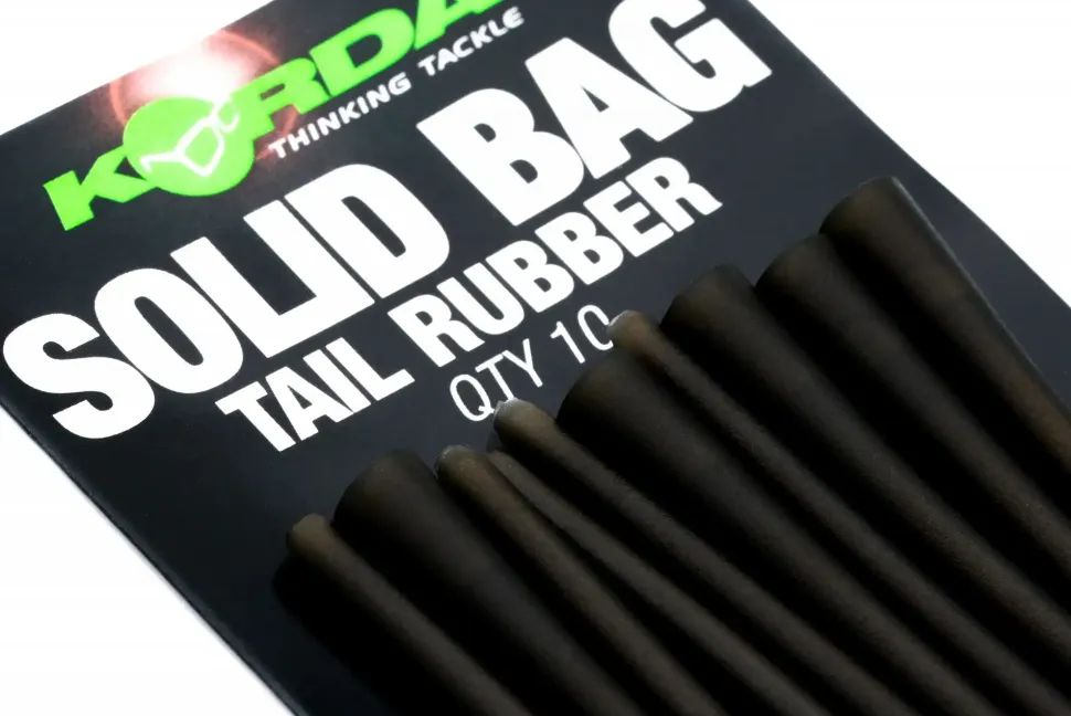 Korda Solid Bag Tail Rubber