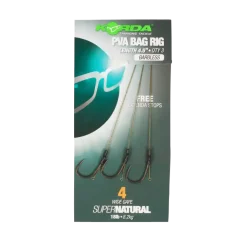 Korda Solidz PVA Rig Wide Gape #6