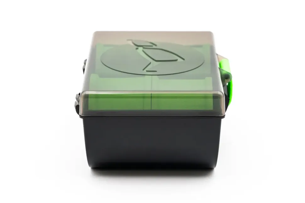Korda Zig Box incl 4 Spools
