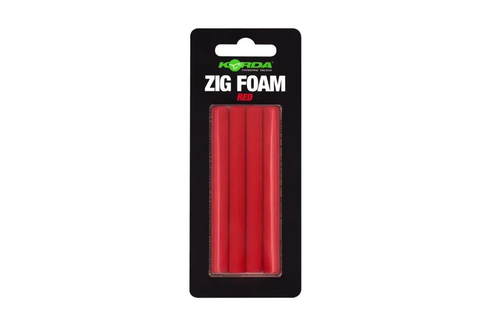 Korda Zig Foam Yellow