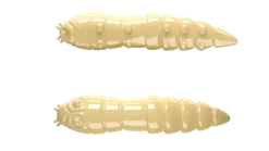 Libra Lures Kukolka 27 Cheese 2,7cm 001 - white