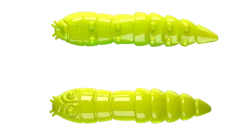 Libra Lures Kukolka 42 Knoblauch 4,2cm 001 - white