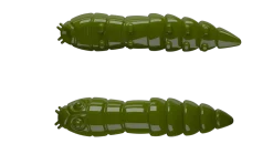 Libra Lures Kukolka 42 Knoblauch 4,2cm 001 - white