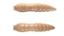 Libra Lures Kukolka 42 Knoblauch 4,2cm 001 - white