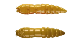 Libra Lures Kukolka 42 Knoblauch 4,2cm 001 - white