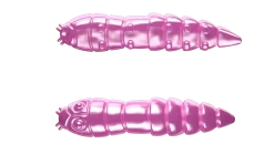 Libra Lures Kukolka 42 Knoblauch 4,2cm 001 - white