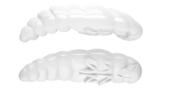 Libra Lures Largo 35 Cheese 3,5cm 001 - white