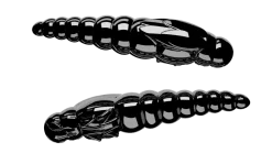 Libra Lures Largo Slim 34 Cheese 3,4cm 001 - white