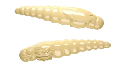 Libra Lures Largo Slim 34 Cheese 3,4cm 001 - white