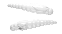Libra Lures Largo Slim 28 Cheese 2,8cm 001 - white